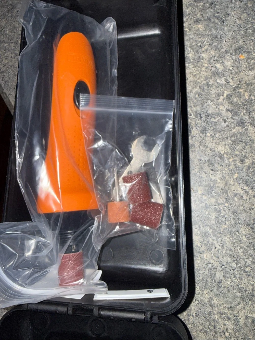 Dog Wahl Grind, Trim and Smooth tool